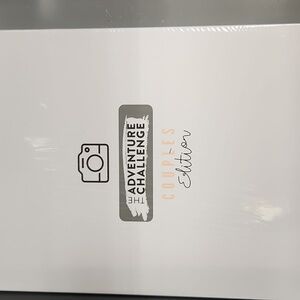 The Adventure Challenge Couples Edition